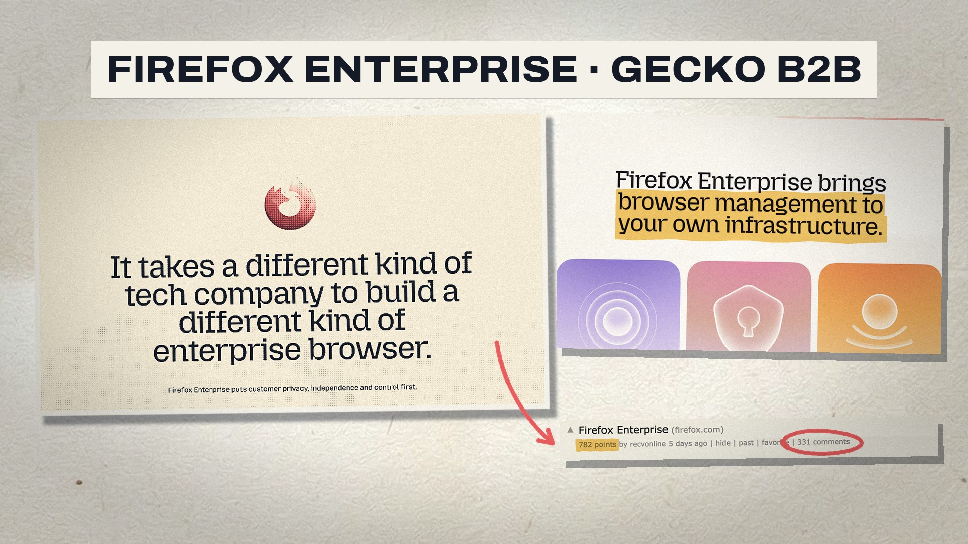 Firefox Enterprise: Mozilla’s Paid B2B Play to Save Gecko